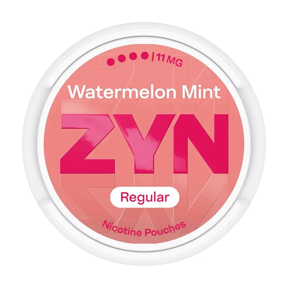 Zyn Nicotine Pouches Watermelon Mint