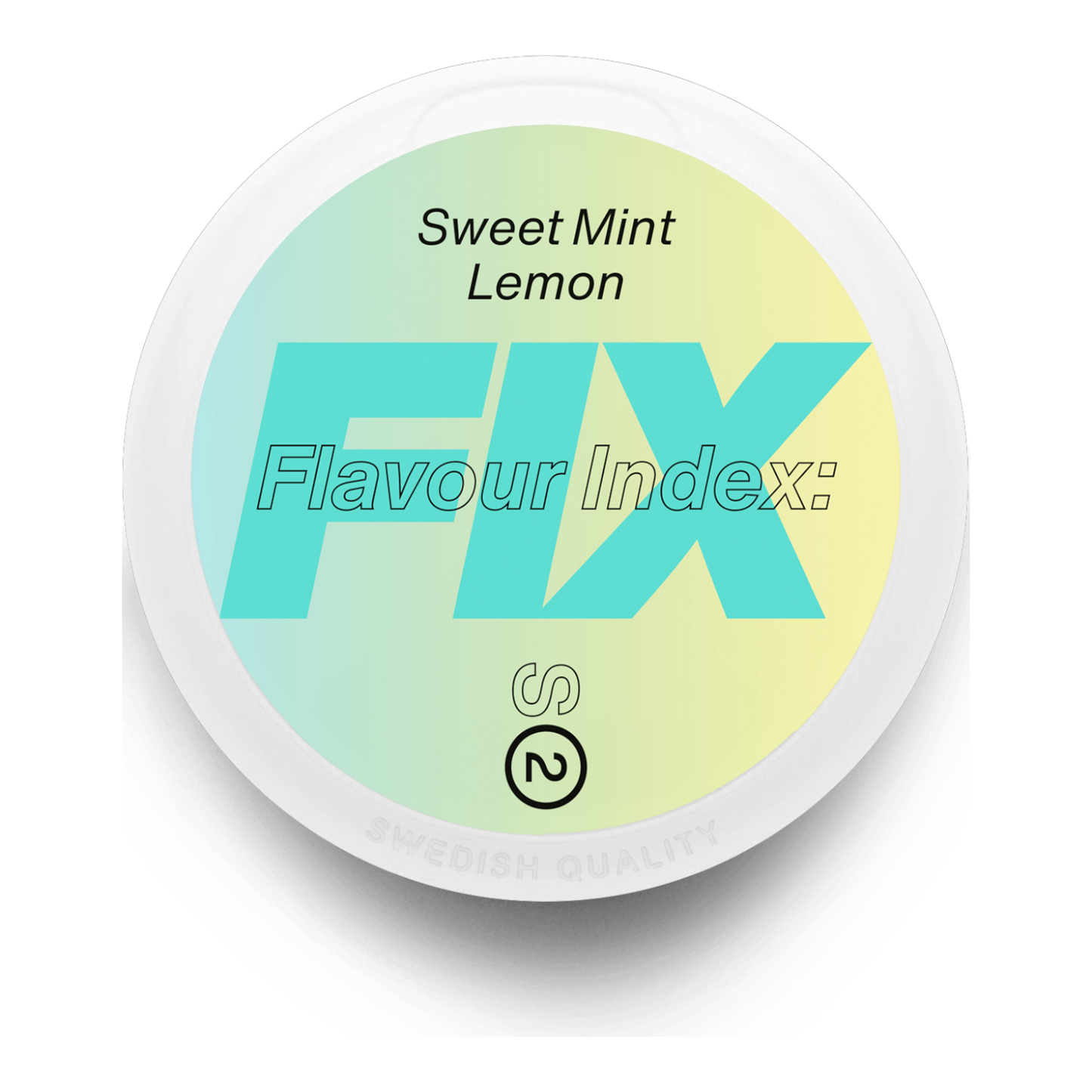 FIX Nic Pouches Sweet Mint Lemon