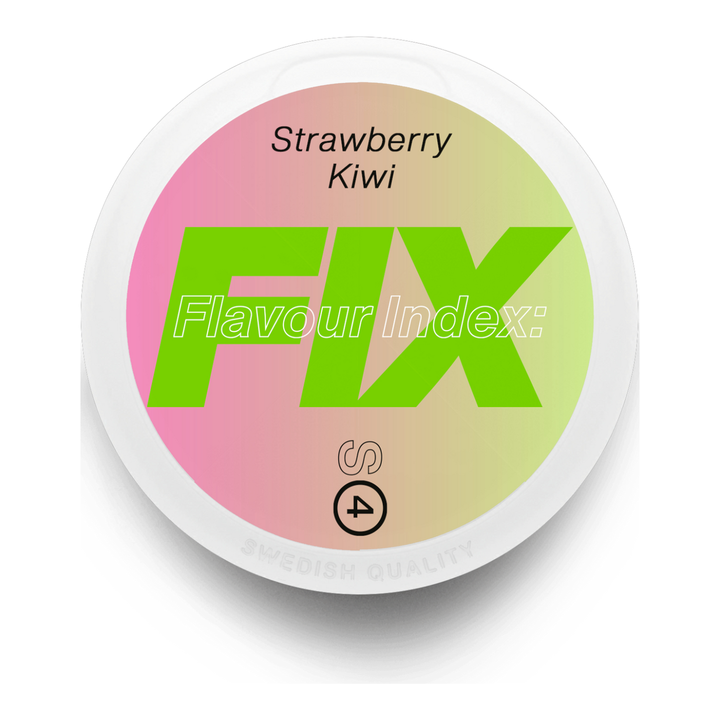 FIX Nic Pouches Strawberry Kiwi