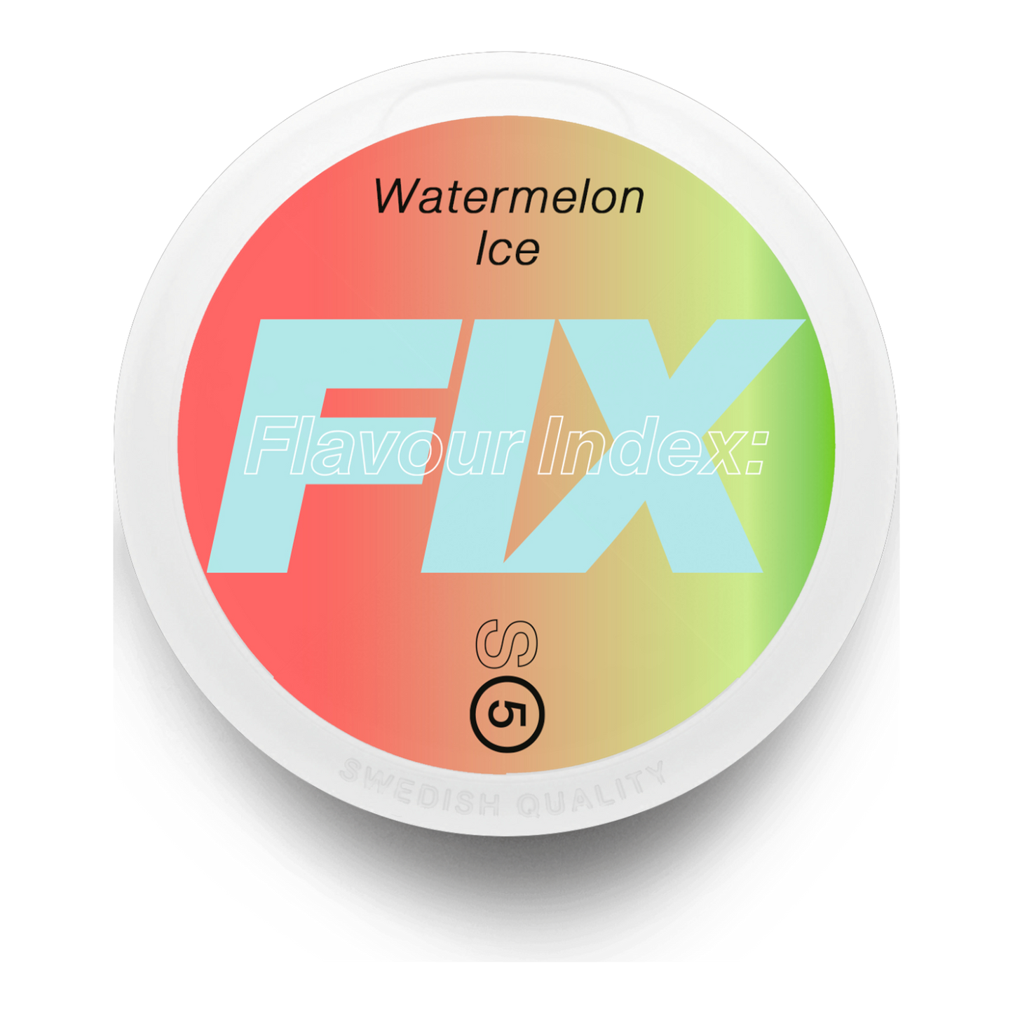 FIX Nic Pouches Watermelon Ice