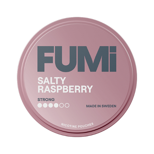 FUMI Salty Raspberry Regular