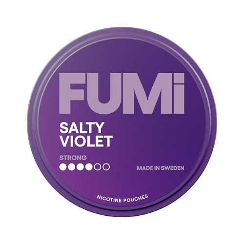 FUMI Salty Violet Regular