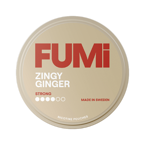 FUMI Zingy Ginger Regular