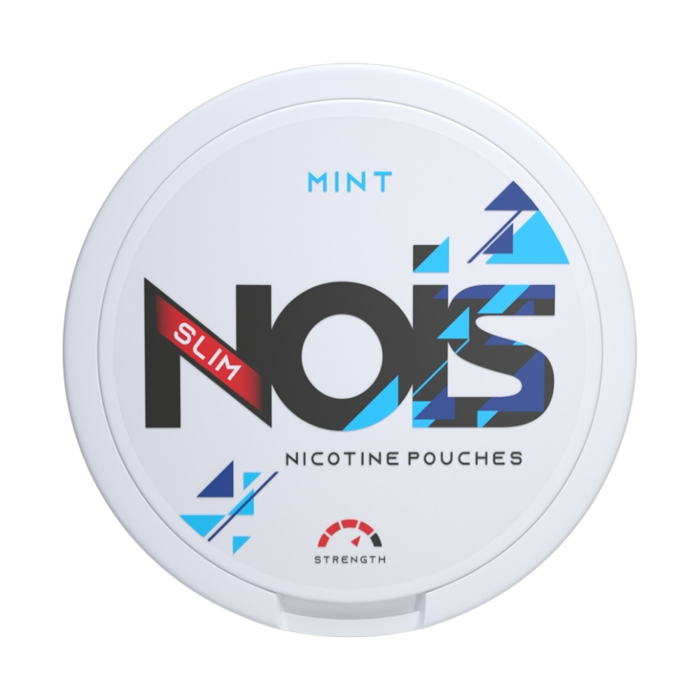 Nois Nic Pouches Mint