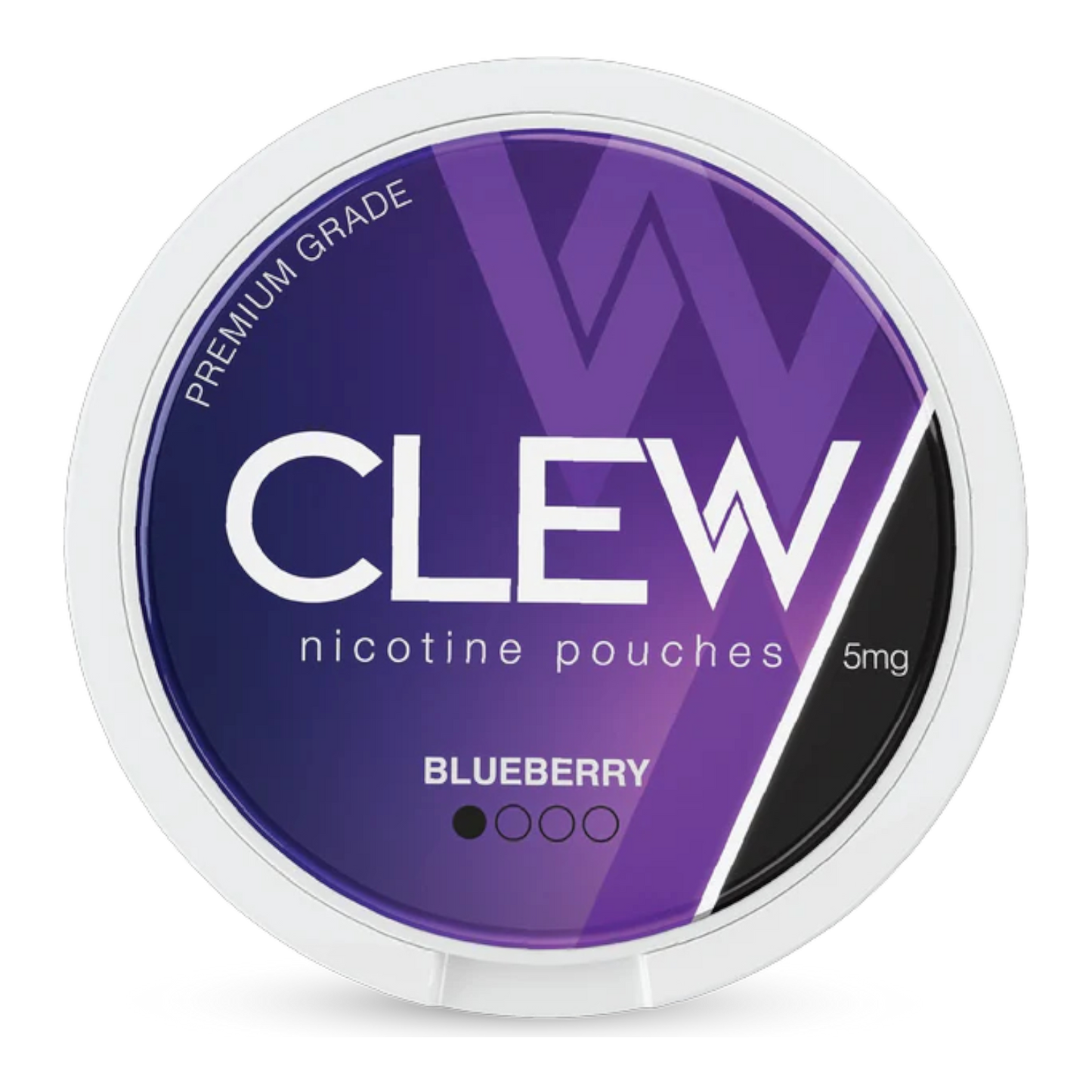 Clew Nicotine Pouches Blueberry