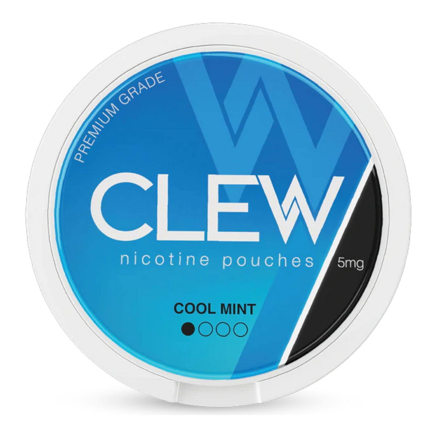 Clew Nicotine Pouches Cool Mint