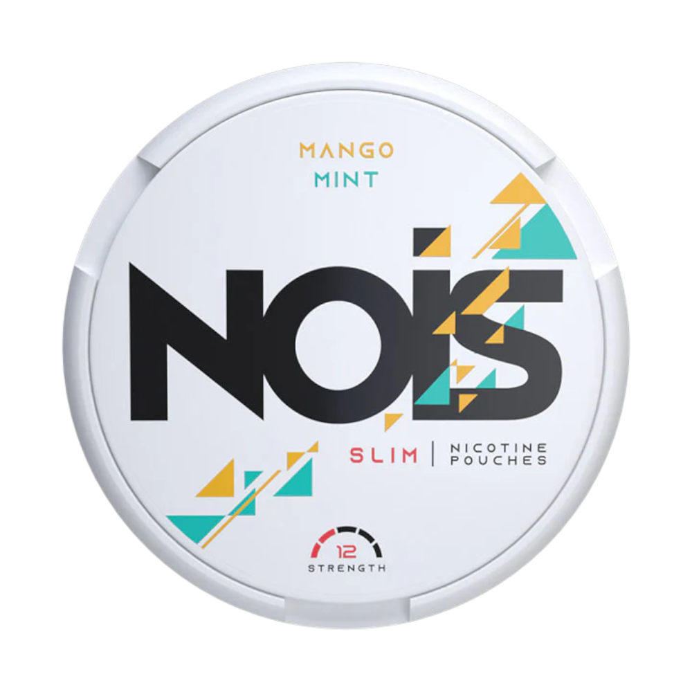 Nois Nic Pouches Mango Mint