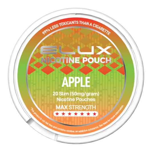 Elux Nic Pouches Apple