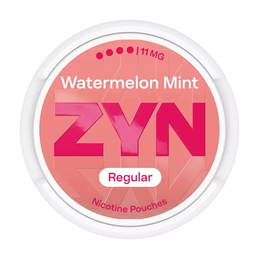 Zyn Nicotine Pouches Watermelon Mint