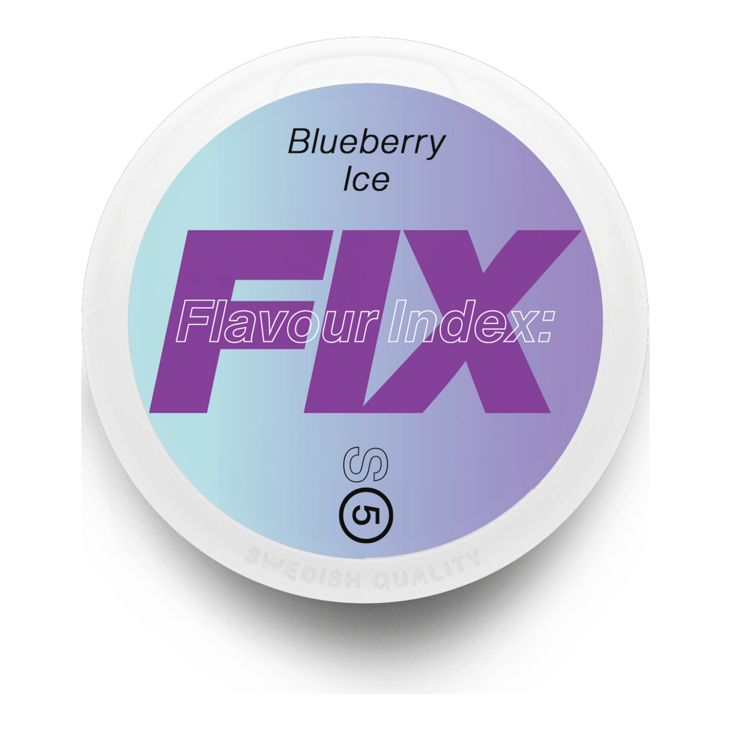 FIX Nic Pouches Blueberry Ice