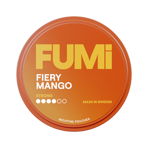 FUMI Fiery Mango Strong
