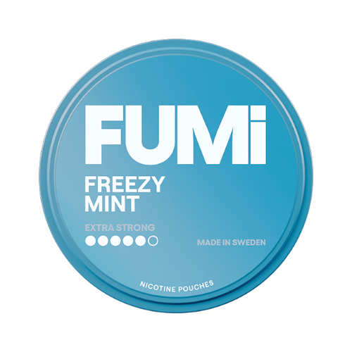 FUMI Freezy Mint Regular