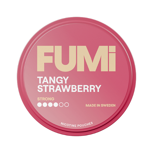 FUMI Tangy Strawberry Regular