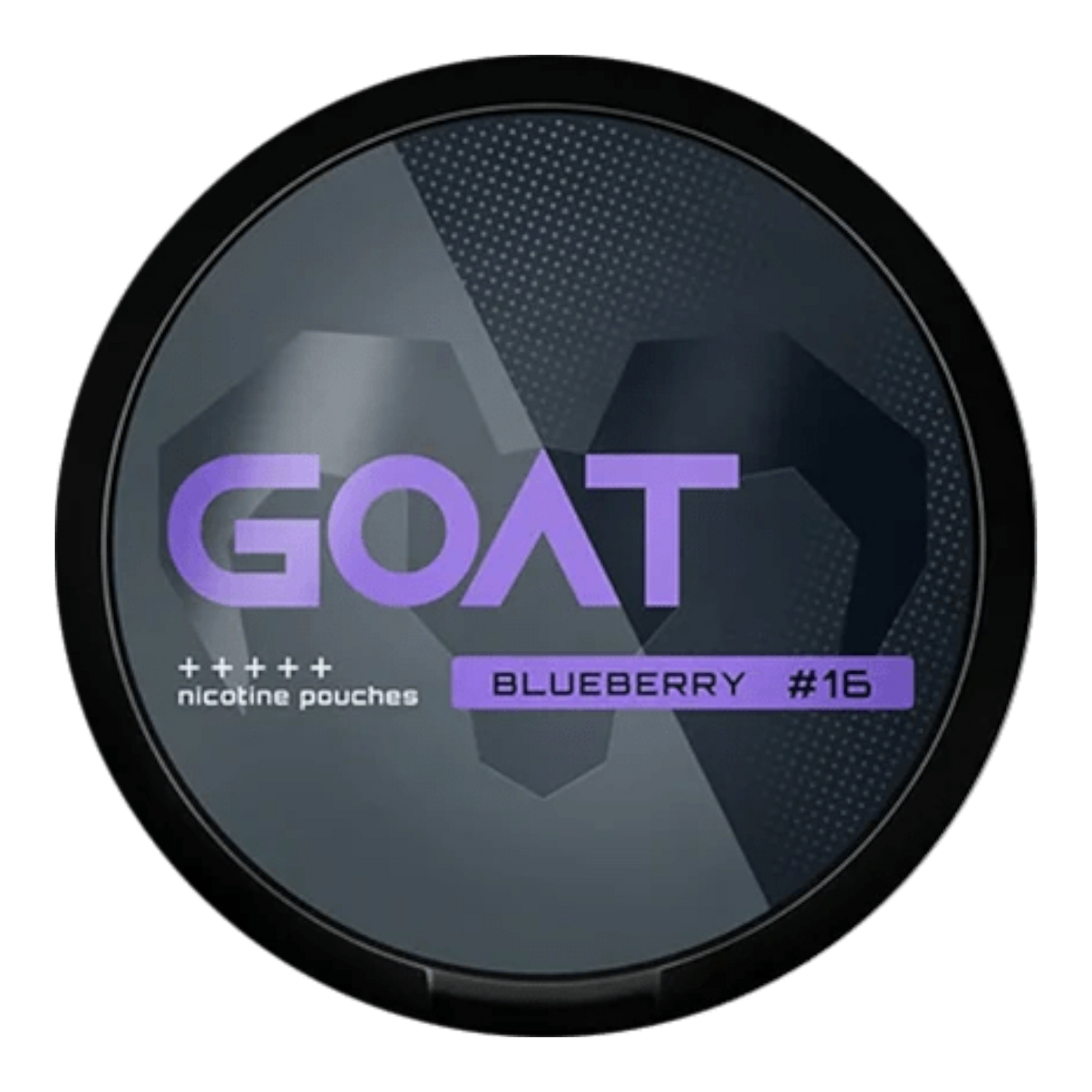 Goat Nicotine Pouches Blueberry