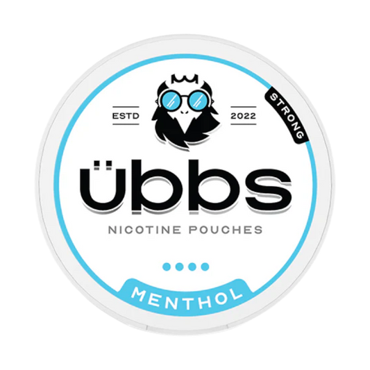 Ubbs Nic Pouches Menthol