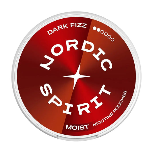 Nordic Spirit Nic Pouches Dark Fizz