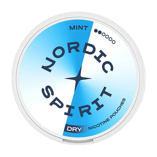 Nordic Spirit Nic Pouches Mint