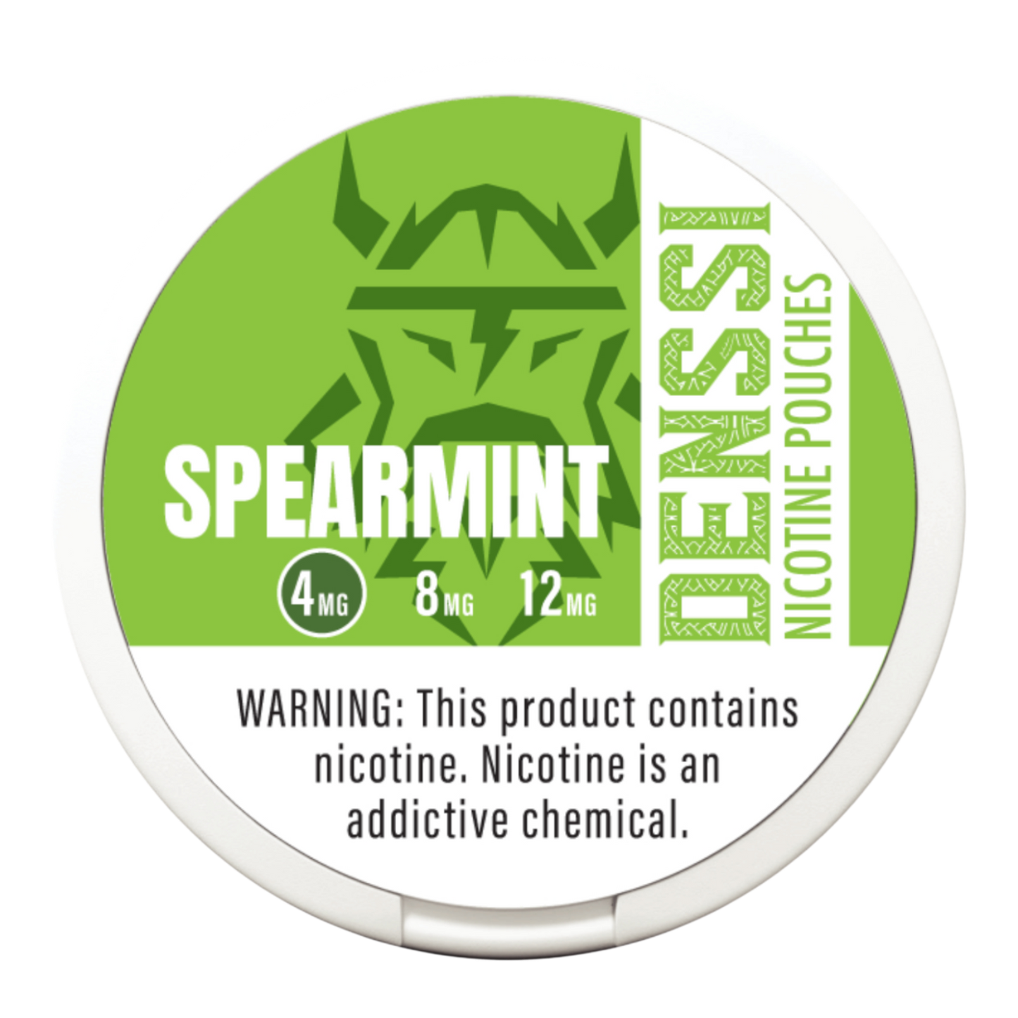 Denssi Nicotine Pouches Spearmint