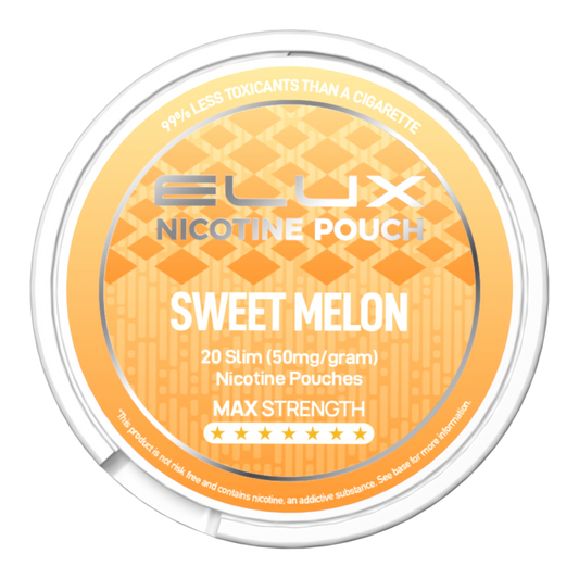 Elux Nic Pouches Sweet Melon