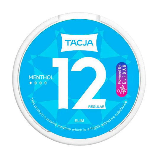 TACJA by Elf Nic Pouches Menthol