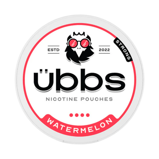 Ubbs Nic Pouches Watermelon