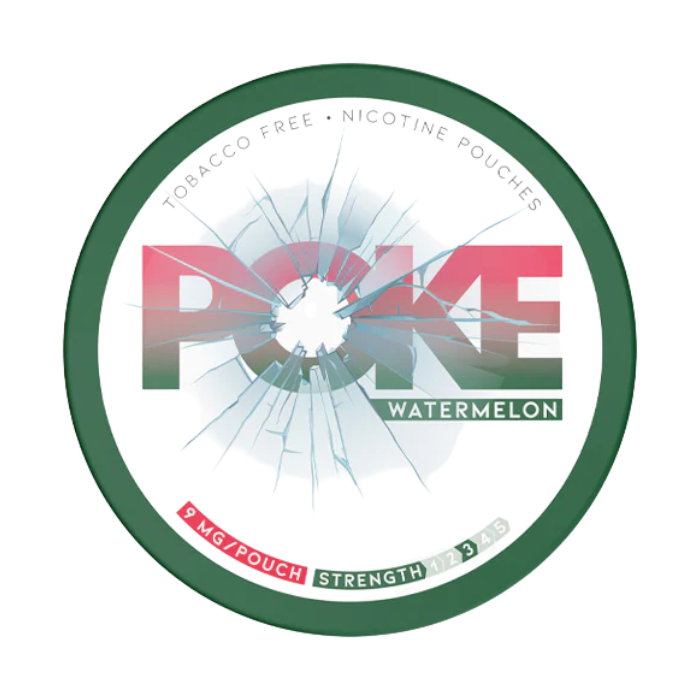 Poke Nic Pouches Watermelon