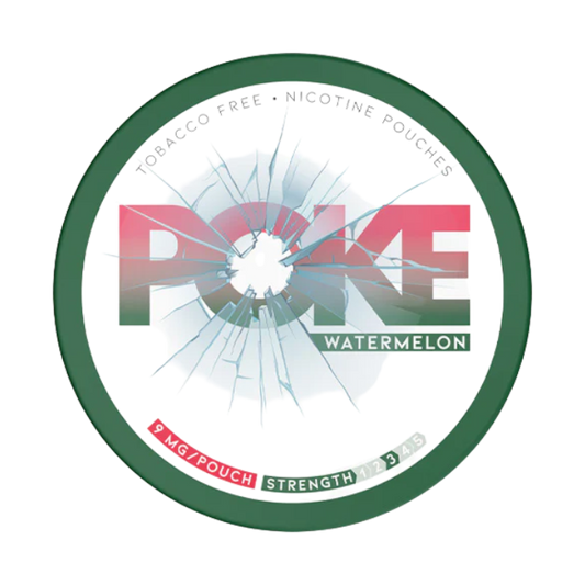 Poke Nic Pouches Watermelon