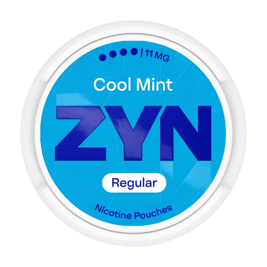 Zyn Nicotine Pouches Cool Mint
