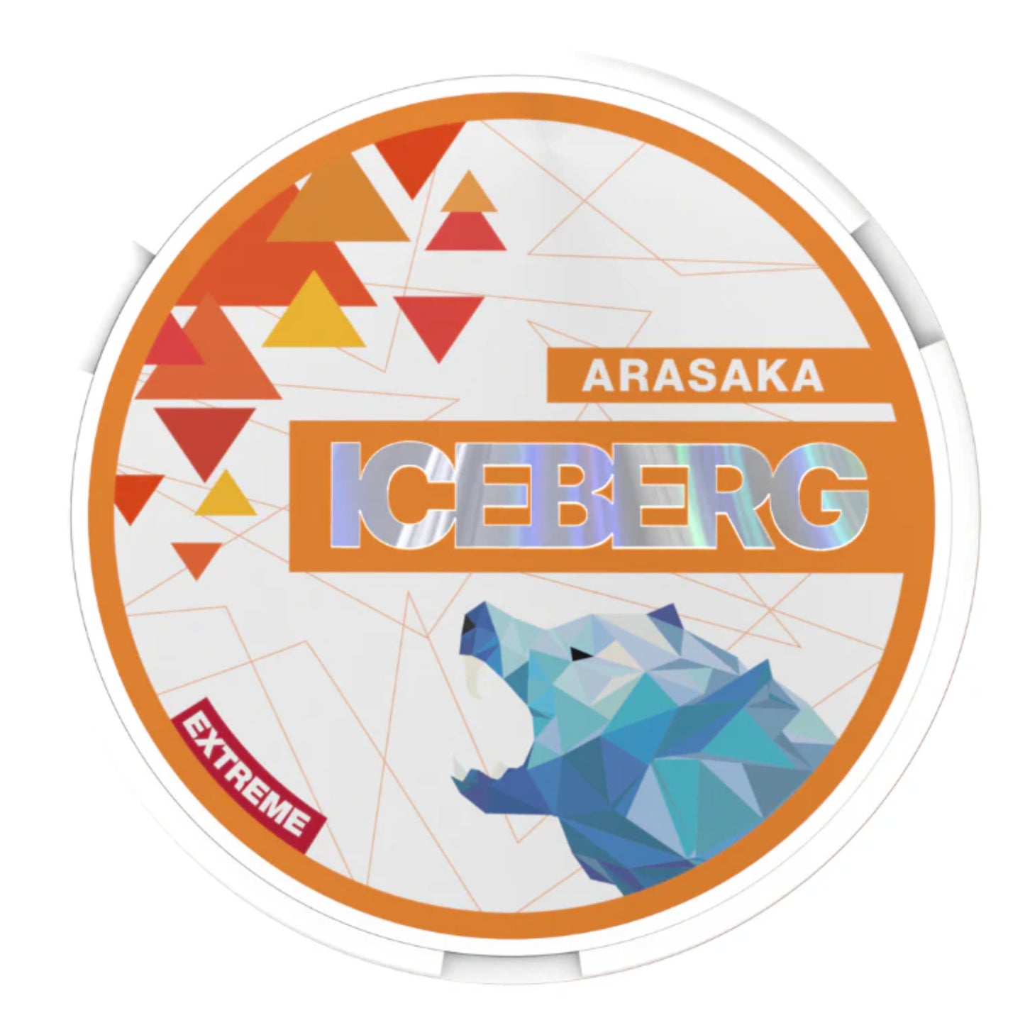 Iceberg Extreme Nicotine Pouches Araska