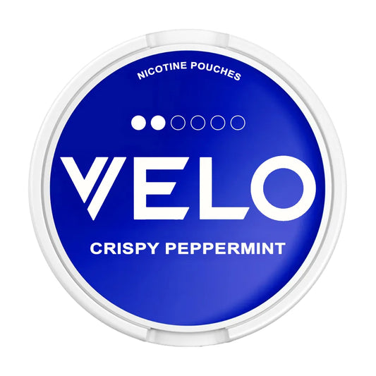 Velo Nicotine Pouches Crispy Peppermint