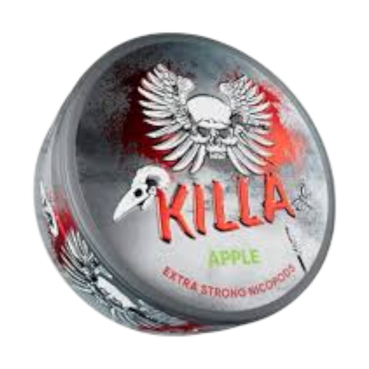 Killa Nic Pouches Apple