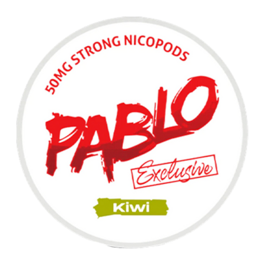 Pablo Nic Pouches Kiwi