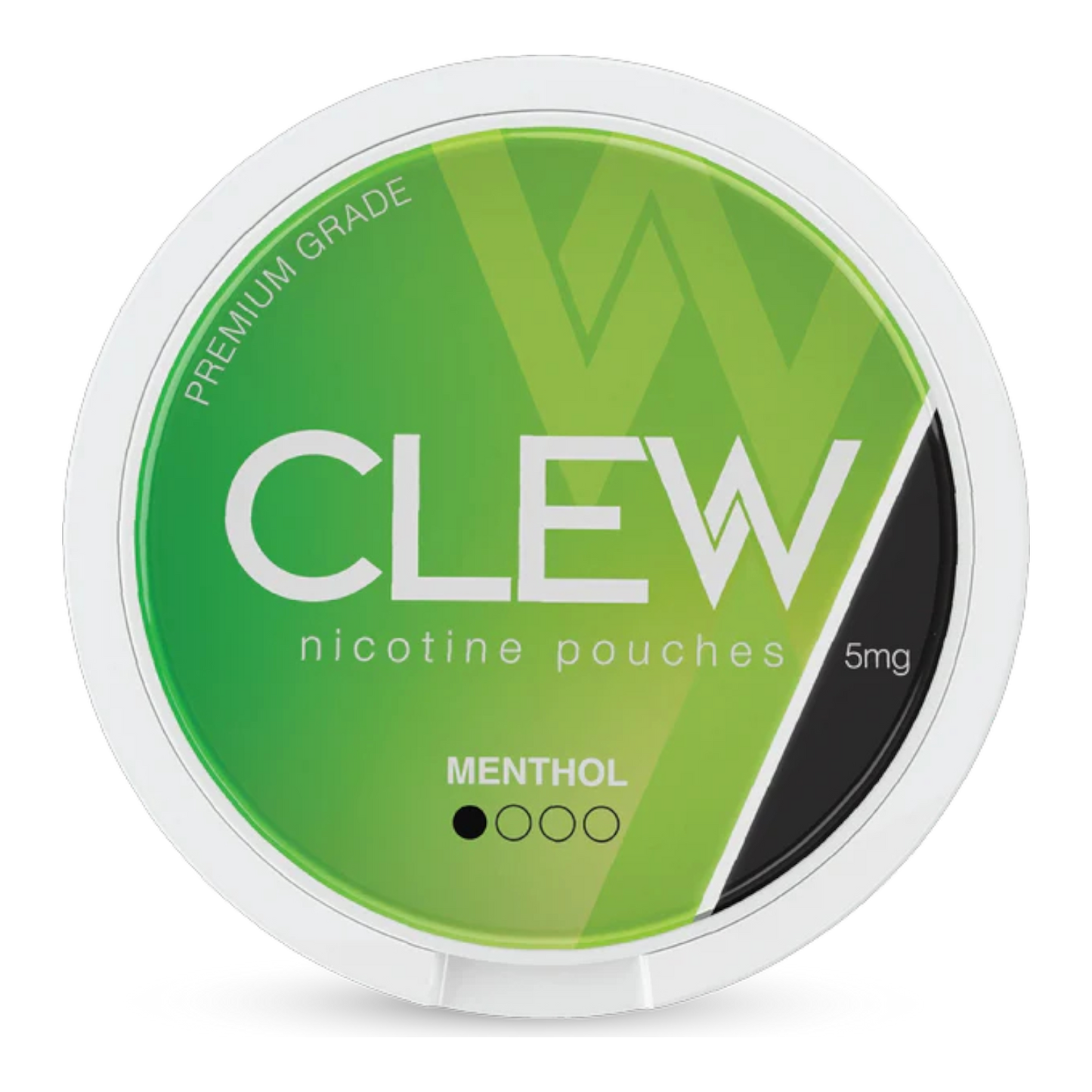Clew Nicotine Pouches Menthol