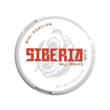 Siberia Nicotine Pouches Mini