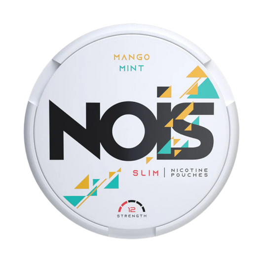 Nois Nic Pouches Mango Mint
