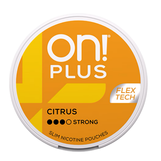 on!® Plus Citrus Strong