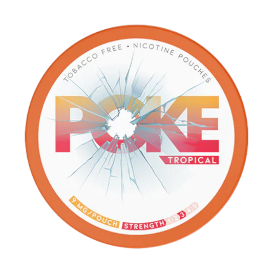 Poke Nic Pouches Tropical