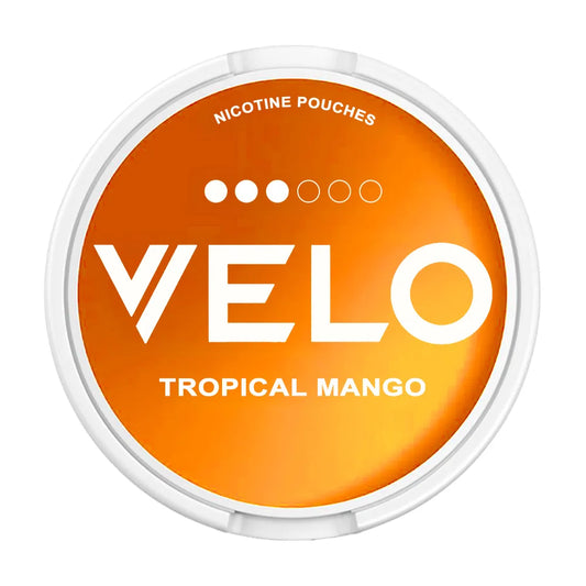 Velo Nicotine Pouches Tropical Mango