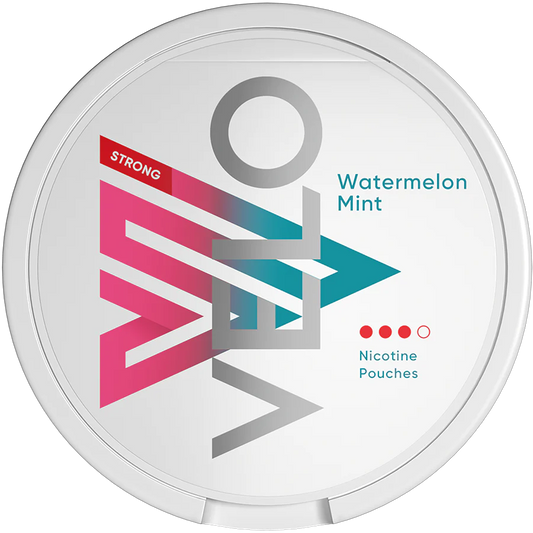 Velo Nicotine Pouches Watermelon Mint