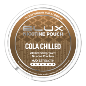 Elux Nic Pouches Cola Chilled