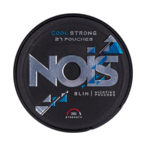 Nois Nic Pouches Cool Strong