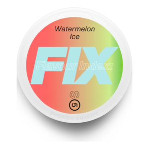 FIX Nic Pouches Watermelon Ice