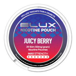 Elux Nic Pouches Juicy Berry