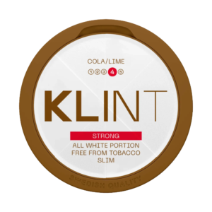 Klint Nic Pouches Cola Lime