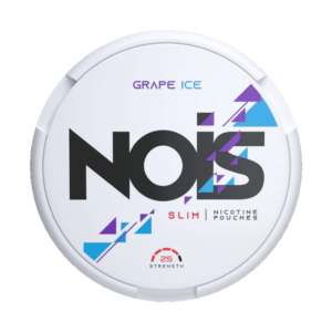 Nois Nic Pouches Grape Ice