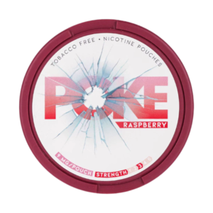 Poke Nic Pouches Raspberry