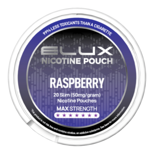 Elux Nic Pouches Raspberry