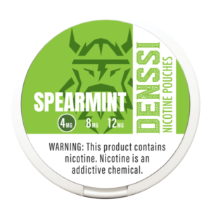 Denssi Nicotine Pouches Spearmint