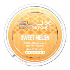 Elux Nic Pouches Sweet Melon
