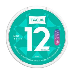 TACJA by Elf Nic Pouches Mint